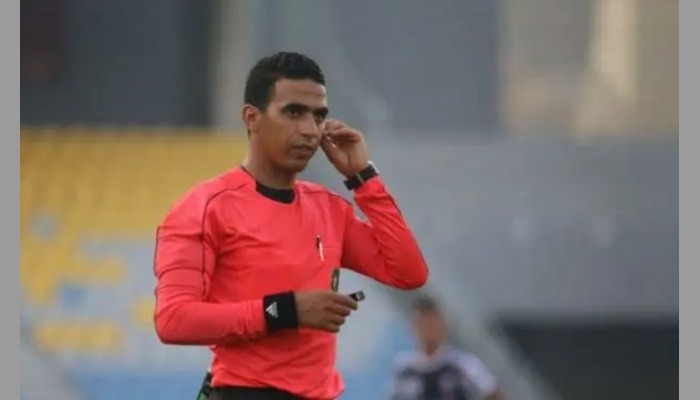 Moroccan referee Jayed Jalal to officiate Nigeria vs Ghana friendly