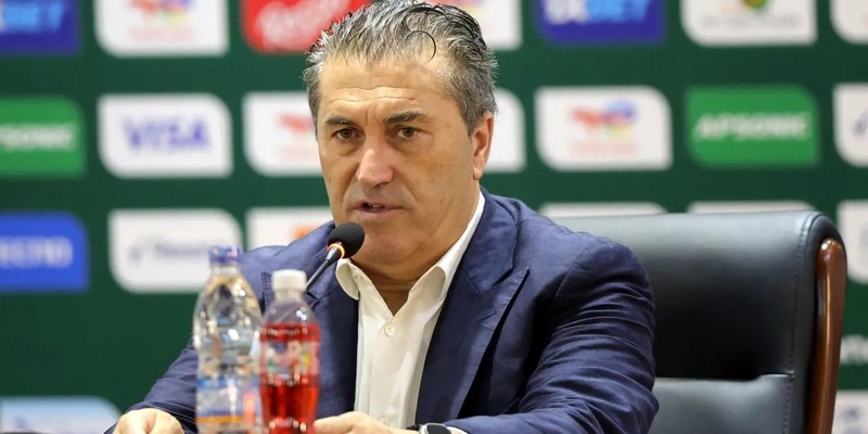 Jose Peseiro quits Super Eagles coaching job