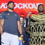 Joshua vs Ngannou: Fights Records, Career Stats