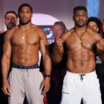Joshua vs Ngannou clash in 'Battle of Riyadh'