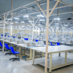 Kwara garment factory
