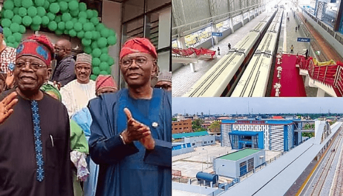 Lagos Mass Rail Transit