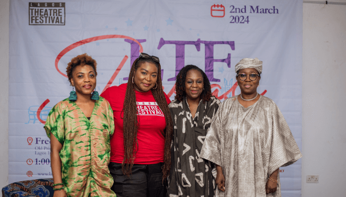 Lagos Theatre Festival
