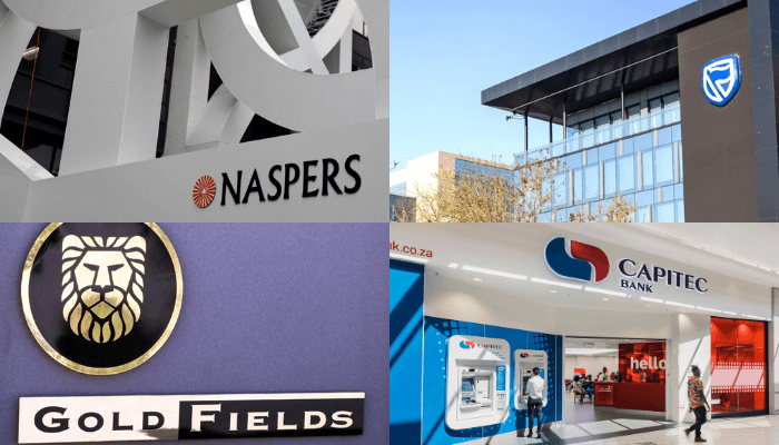 Largest companies in South Africa