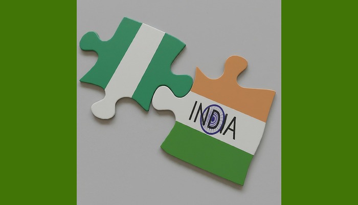 Nigeria and India