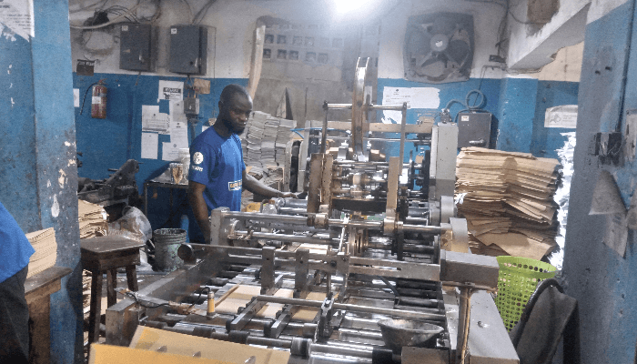 Manufacturers in Nigeria