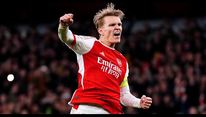 Odegaard warns teammates ahead of Champions League draw