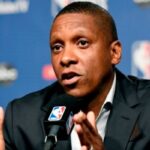 NBA star Masai Ujiri calls for massive investment in sports infrastructures