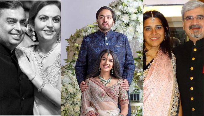 Meet the richest Indian in-laws, who paid Rihanna $6.3m for their children's pre-wedding party
