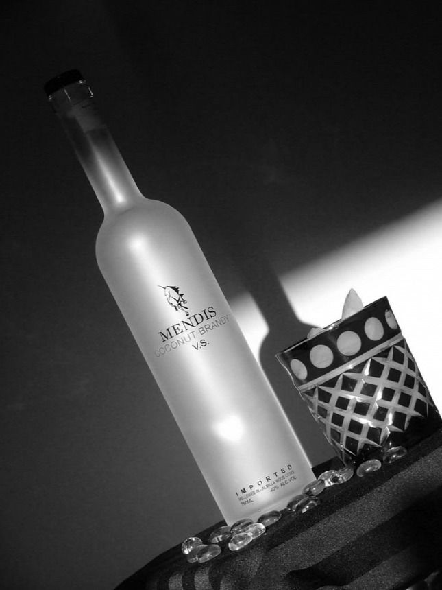 Mendis Coconut Brandy VS