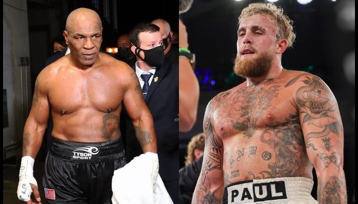 Mike Tyson, Jake Paul advised to consider scripted fight