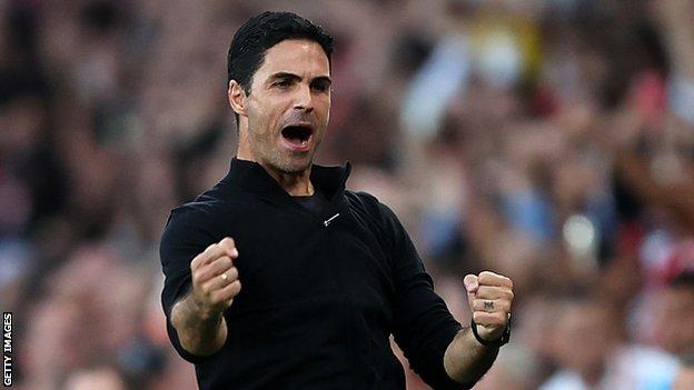 Mikel Arteta