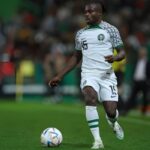 Moses Simon doubtful for Nigeria’s 2026 FIFA World Cup qualifiers