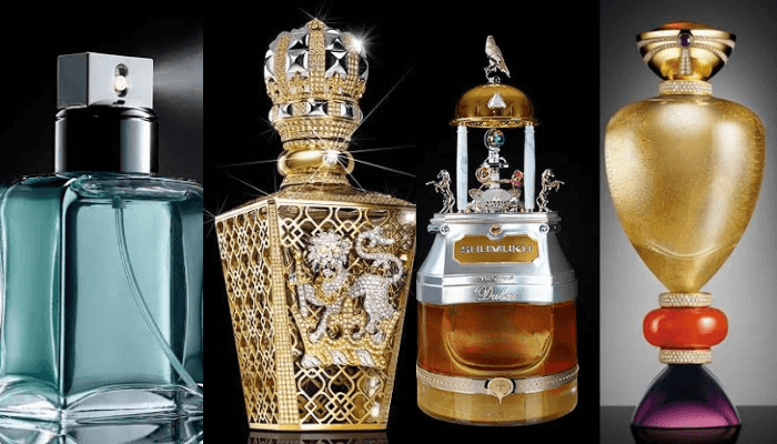 Most Expensive Perfumes