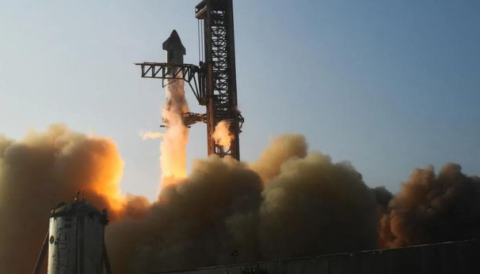 Musk SpaceX Starship