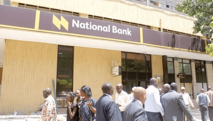 National Bank of Kenya