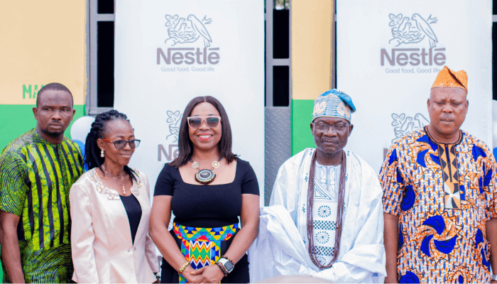 Nestlé Nigeria