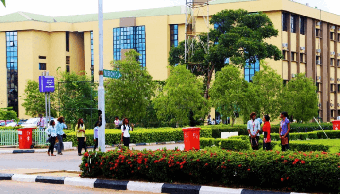 Nigeria Universities
