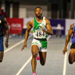 African Games: Four Nigerian athletes blazes into 100m finals
