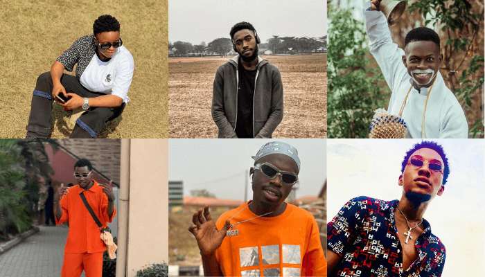 Nigerian students in entertainment industry (1)