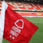 Wood second-half penalty sends Forest to 6th