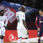 Napoli players blame Osimhen for Champions League exit