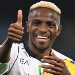 Osimhen interested in playing for Chelsea- Mikel