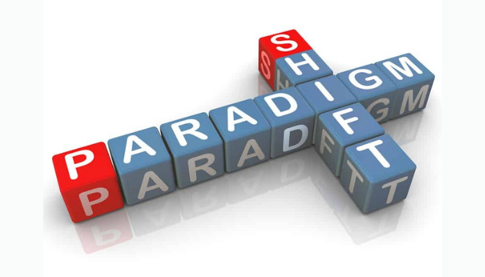 Paradigm Shift