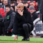 Man City Boss Guardiola reacts to Real Madrid Champions League draw