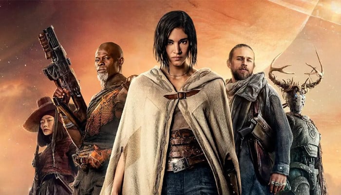 Rebel Moon - Part Two: The Scargiver – April 19