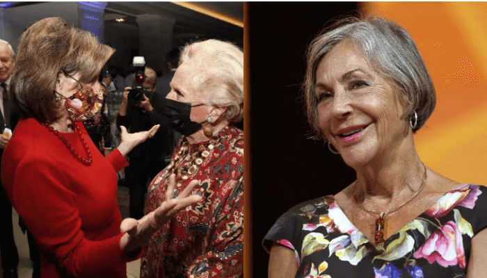 Richest women in the world