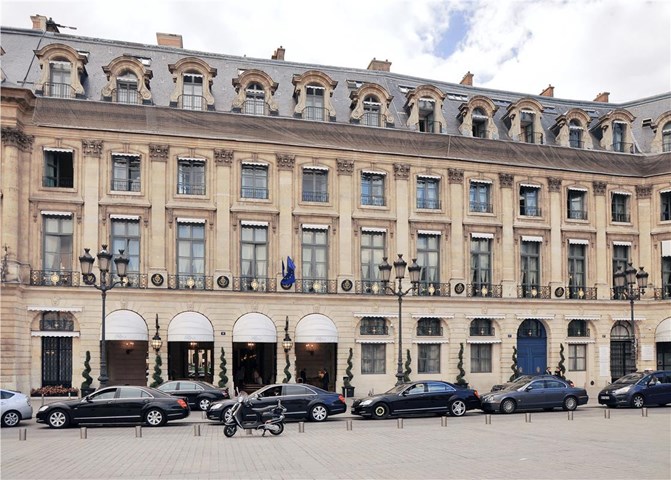 Ritz Paris