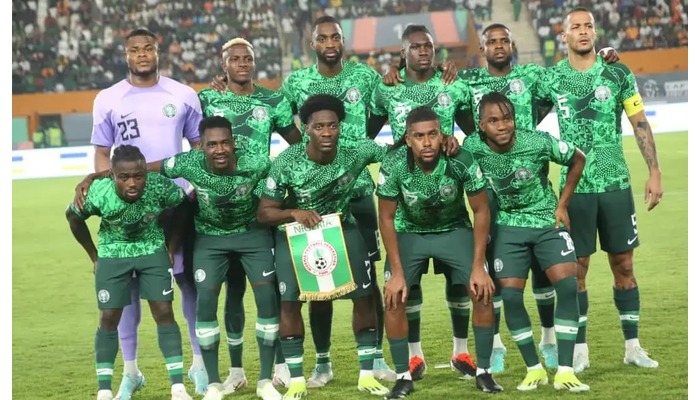 Mali 2-0 Nigeria: Les Aigles shock Finidi's Super Eagles men