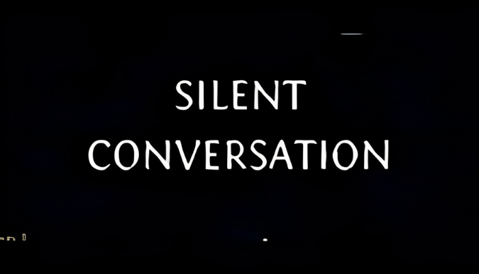 Silent Conversation