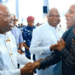 Siminalayi Fubara and Chibuike Amaechi