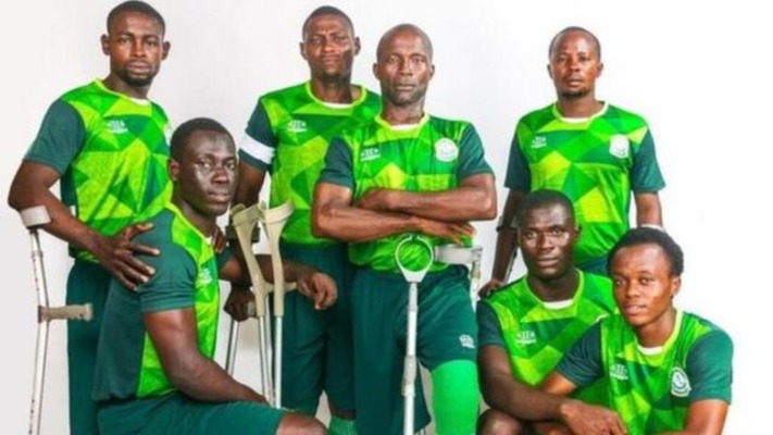 Amputee AFCON: Special Eagles seek financial support ahead of tournament