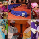 Yoruba traditional wedding