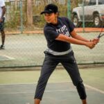 Tania Okpala makes Tennis comeback after rehabilitation