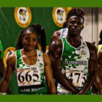 African Games: Ogunmakinju anchors Team Nigeria to 4x400m relay gold