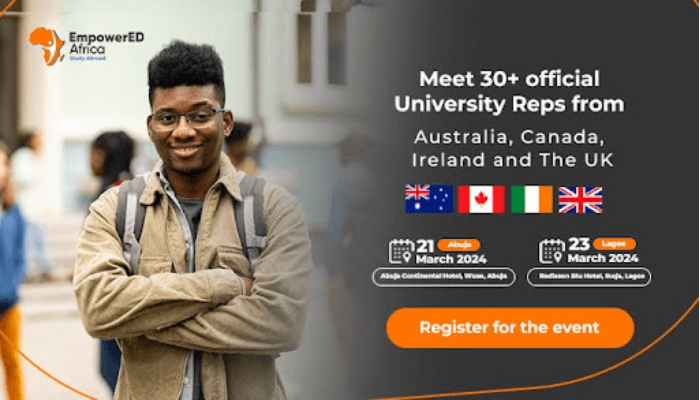 Africa Study Abroad Fair