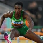 Amusan to lead Nigerian Athletes at 2024 African Games