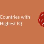 Top 10 Countries with Highest IQ