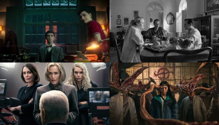 Top 6 Netflix movies to watch this April 2024