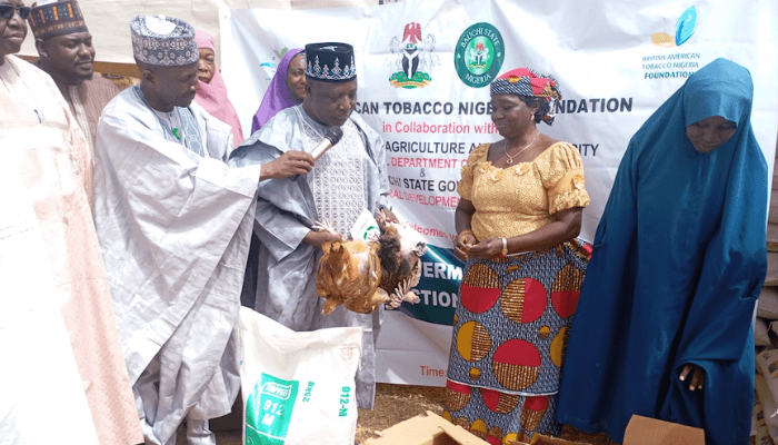 British American Tobacco Nigeria Foundation