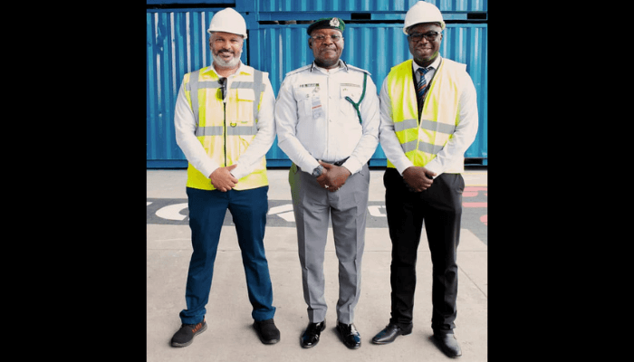 West Africa Container Terminal (WACT)