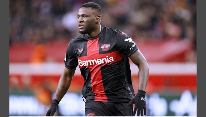 Boniface on Premier League clubs' wish list