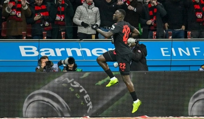 Alonso hints at Boniface return