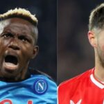 Napoli eye Feyenoord striker Giménez as Osimhen replacement