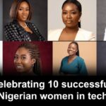 Nigerian women in tech
