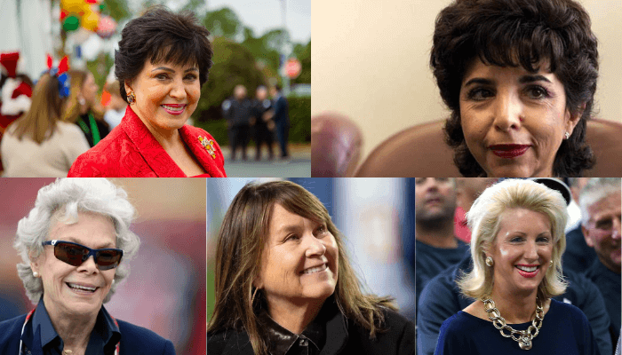 Women in sports business